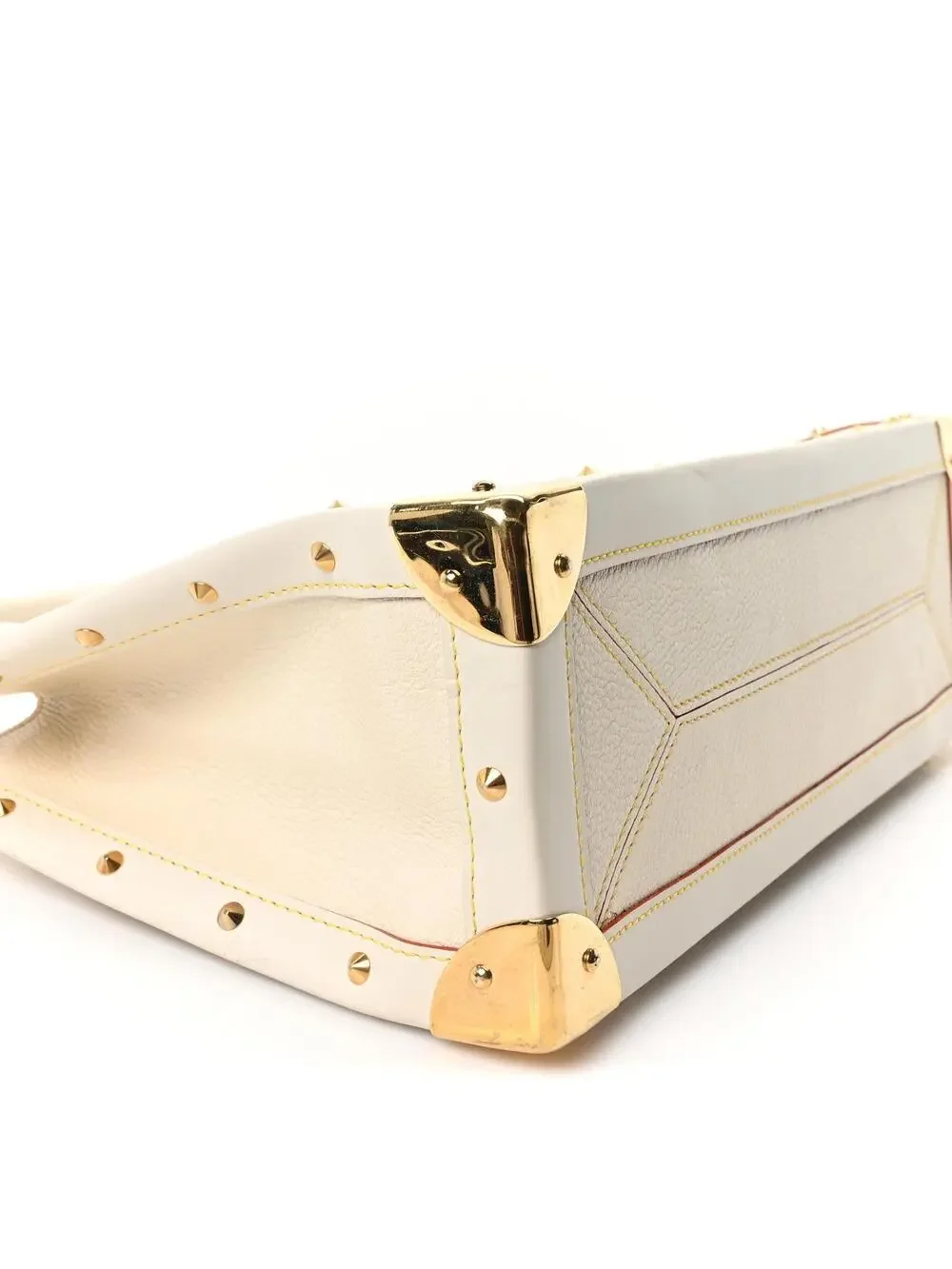 Louis Vuitton Suhali Le Fabuleux White #340963L89B